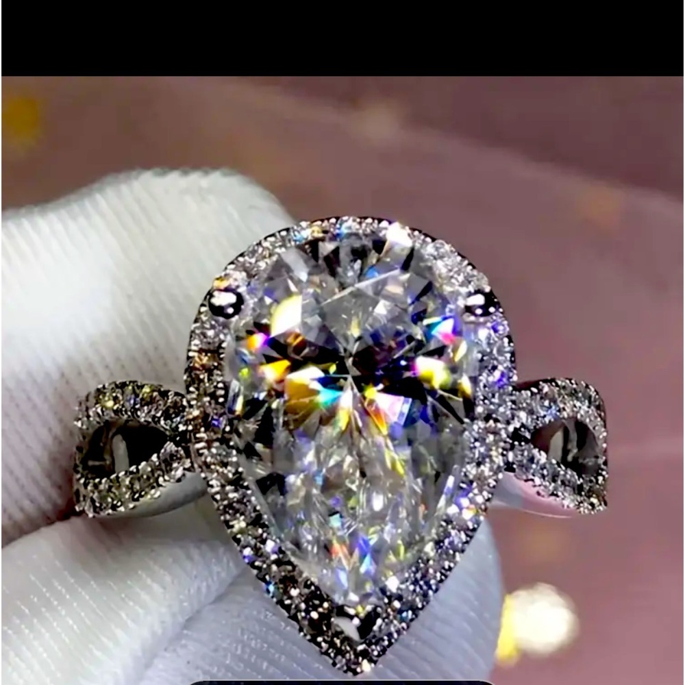 925 silver ring